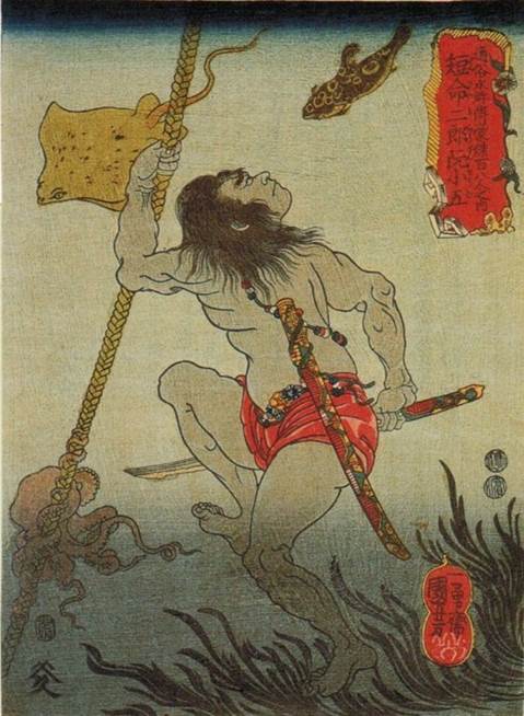 Kuniyoshi Project